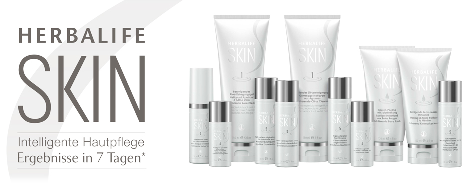 HERBALIFE SKIN Produkte