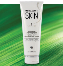 HERBALIFE SKIN Beruhigendes Aloe-Reinigungsgel