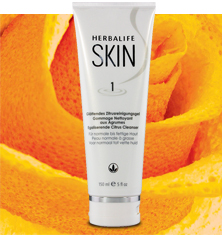 HERBALIFE SKIN Gl�ttendes Zitrusreinigungsgel