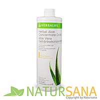 HERBALIFE Aloe Vera Getränkekonzentrat - Mango 473 ml