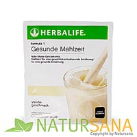 HERBALIFE Formula 1 Vanille (7 Portionspackungen)