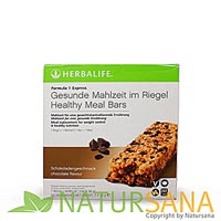 HERBALIFE Formula 1 Express Riegel Dark Chocolate - NEU