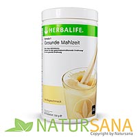 HERBALIFE Formula 1 Vanille Crème 550 g Vegan – Gesunde Mahlzeit