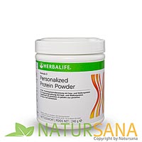 HERBALIFE Formula 3 - Personalized Protein Powder mit Soja- und Molkenprotein