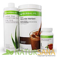 HERBALIFE Frühstücksprogramm Smooth Chocolate