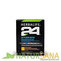 H24 Hydrate Electrolyt-Getränk Orangengeschmack 20 Portionen