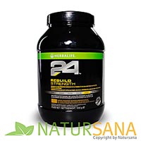 HERBALIFE H24 Rebuild Strength Schokoladengeschmack 1000 g