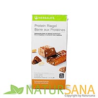 HERBALIFE Protein Riegel - Schokolade-Erdnuss