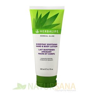 HERBALIFE Herbal Aloe Hand- und Körperlotion 200 ml