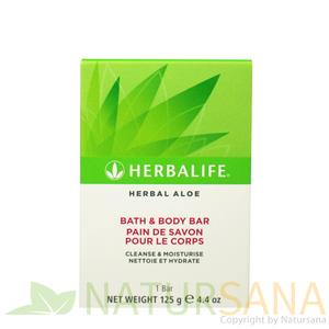 HERBALIFE Herbal Aloe Körperseife 125 g