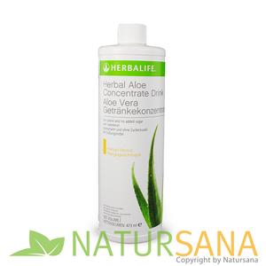 HERBALIFE Aloe Vera Getränkekonzentrat - Mango 473 ml