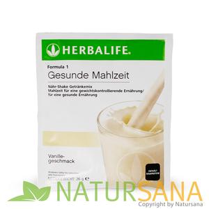 HERBALIFE Formula 1 Vanille (7 Portionspackungen)