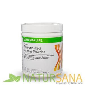 HERBALIFE Formula 3 - Personalized Protein Powder mit Soja- und Molkenprotein