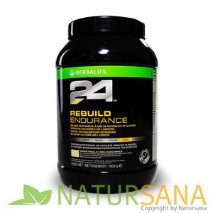 Herbalife H24 Rebuild Endurance Vanillegeschmack 1000 g