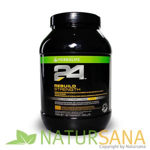 HERBALIFE H24 Rebuild Strength Schokoladengeschmack 1000 g