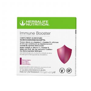 Herbalife Immune Booster, Wild Berry 21 Portionspackungen