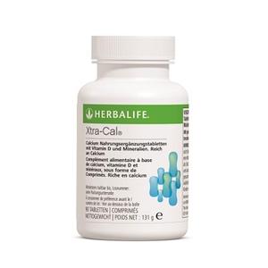 HERBALIFE Xtra-Cal mit Calcium & Vitamin D